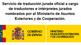 Traductores jurados de francés en Huesca